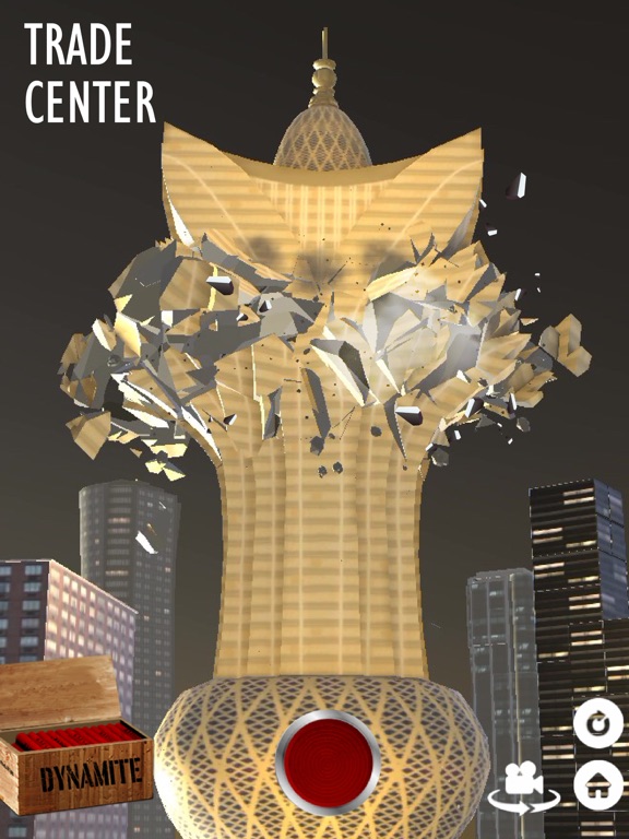 Fake Island: Demolish! screenshot 7