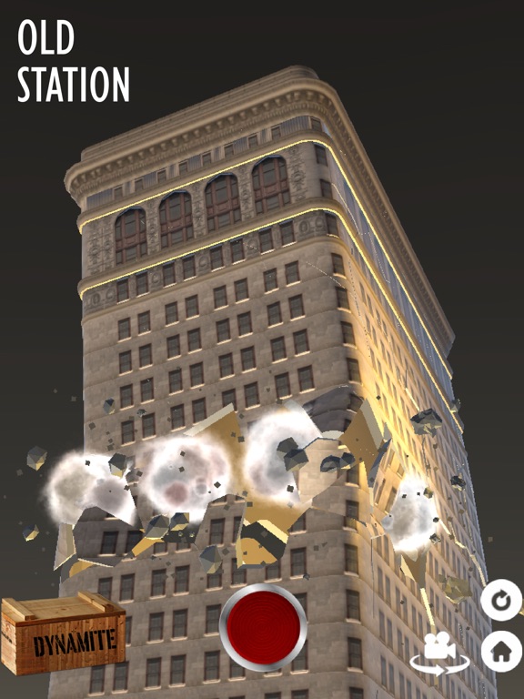 Fake Island: Demolish! screenshot 8