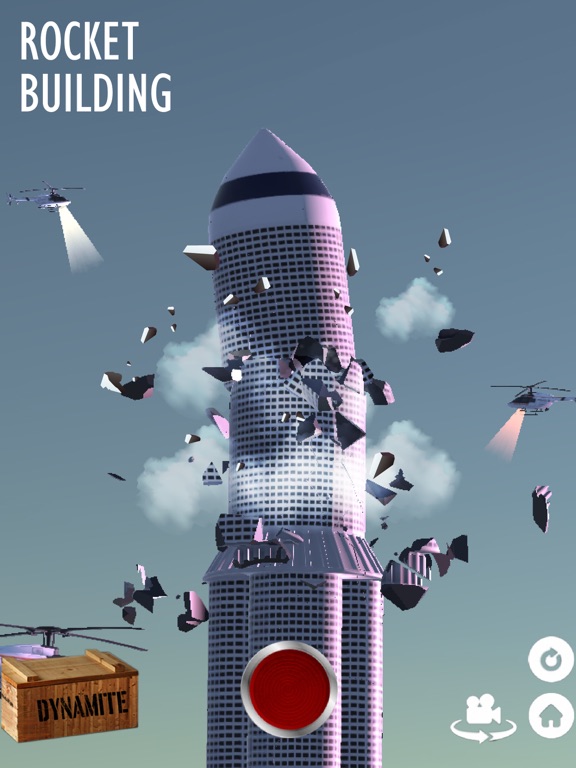 Fake Island: Demolish! screenshot 2