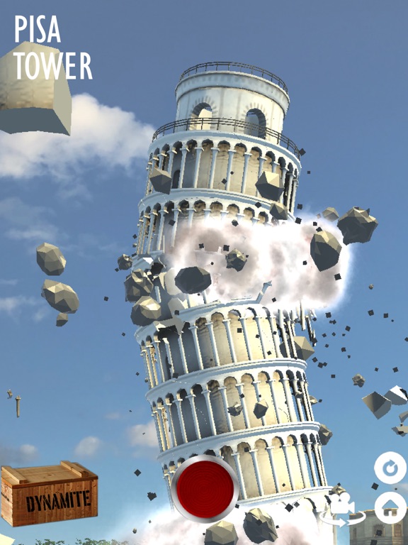 Fake Island: Demolish! screenshot 10
