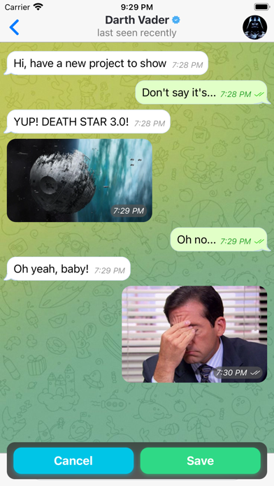 Faker 2 - Fake Messages screenshot 10