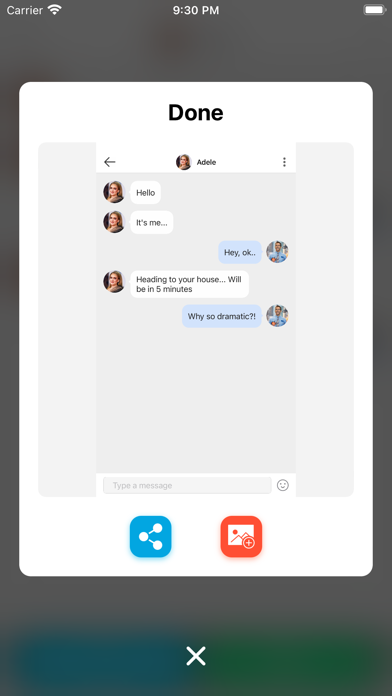 Faker 2 - Fake Messages screenshot 6