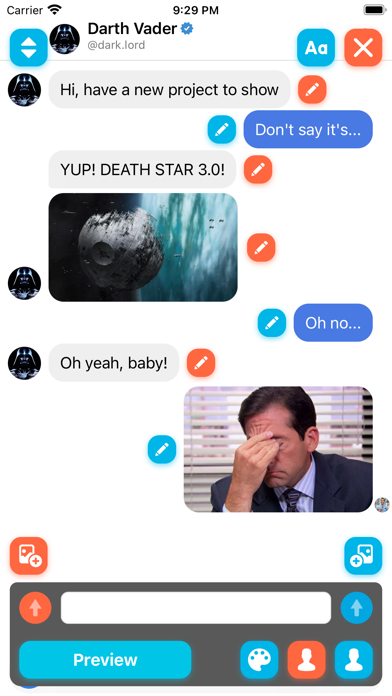 Faker 2 - Fake Messages screenshot 8
