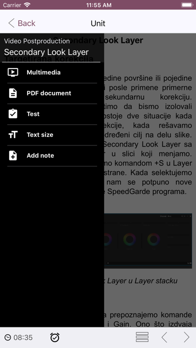 Fakultet Savremenih Umetnosti screenshot 2