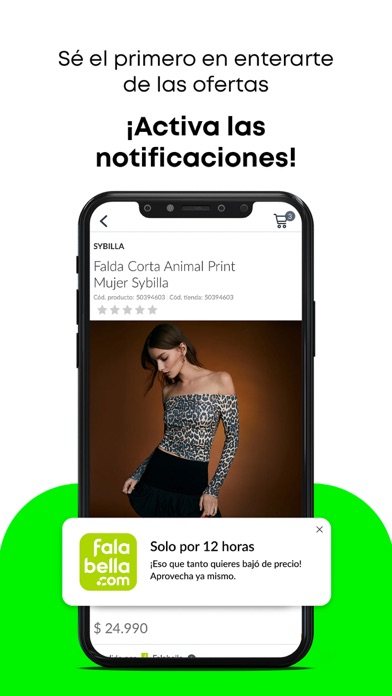 falabella.com – Compra online screenshot 1