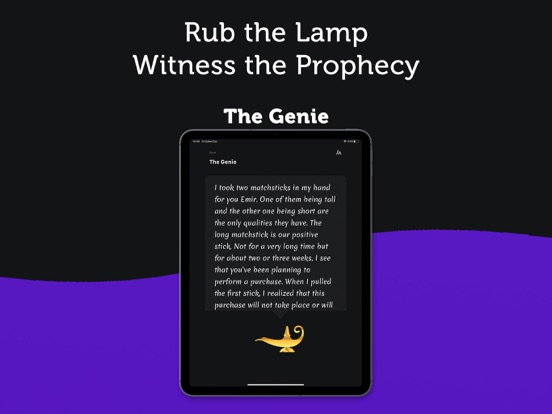 Faladdin: Tarot & Horoscopes screenshot 2