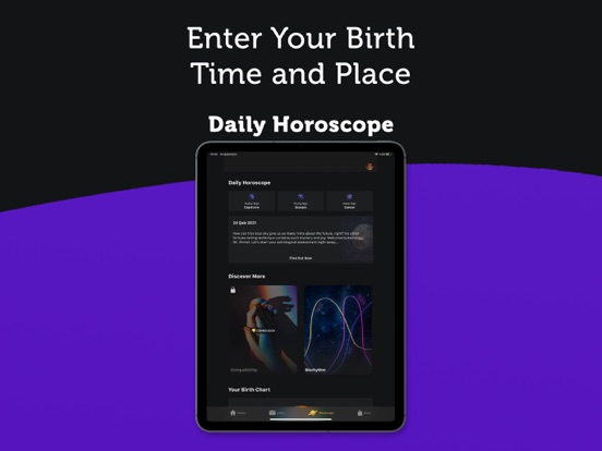 Faladdin: Tarot & Horoscopes screenshot 4