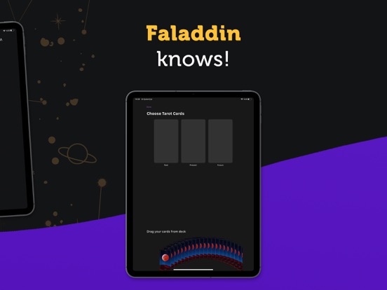 Faladdin: Tarot & Horoscopes screenshot 5