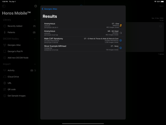 Falcon Mx screenshot 2