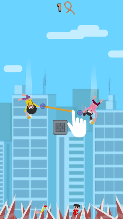 Fall Boys: Rope Rescue screenshot 4