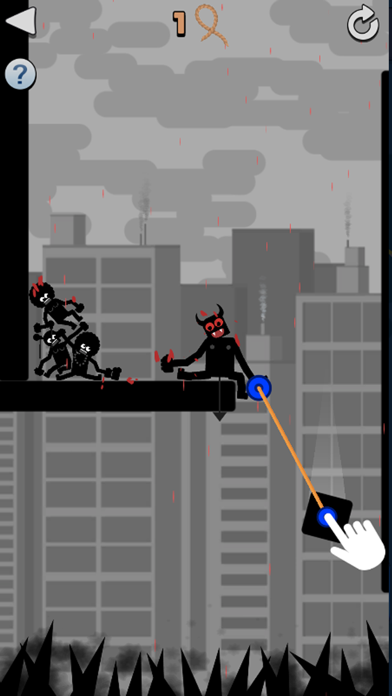 Fall Boys: Rope Rescue screenshot 1
