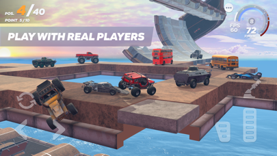 Fall Cars Online screenshot 3