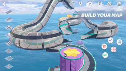 Fall Cars Online screenshot 1