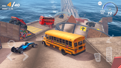 Fall Cars Online screenshot 2