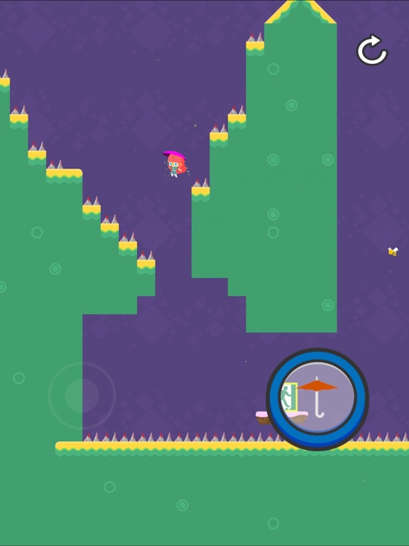Fallen Umbrella screenshot 4