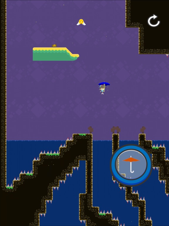Fallen Umbrella screenshot 8