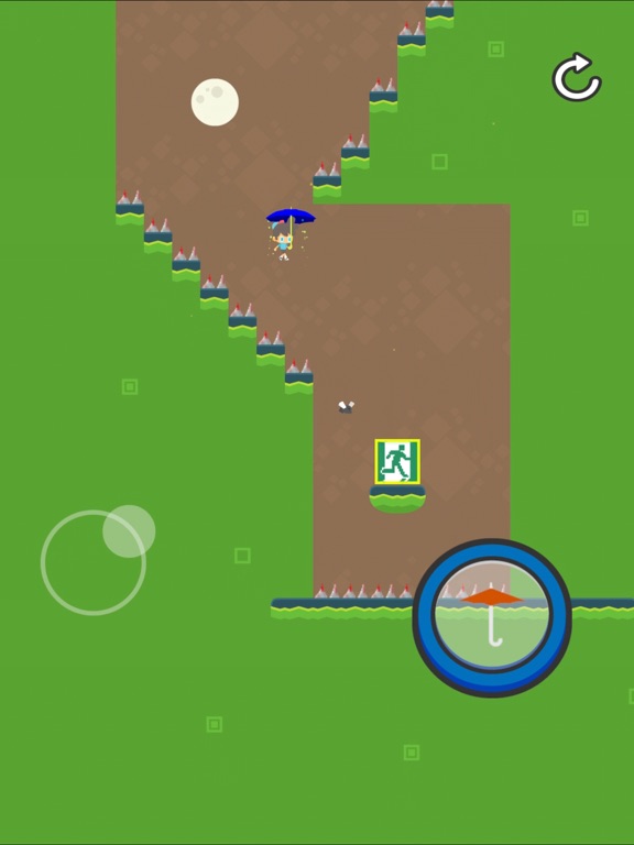 Fallen Umbrella screenshot 3