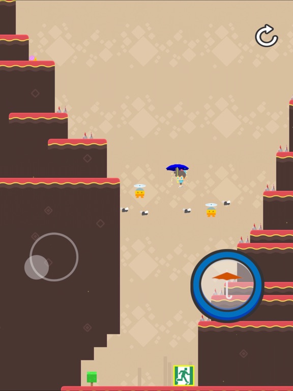 Fallen Umbrella screenshot 5