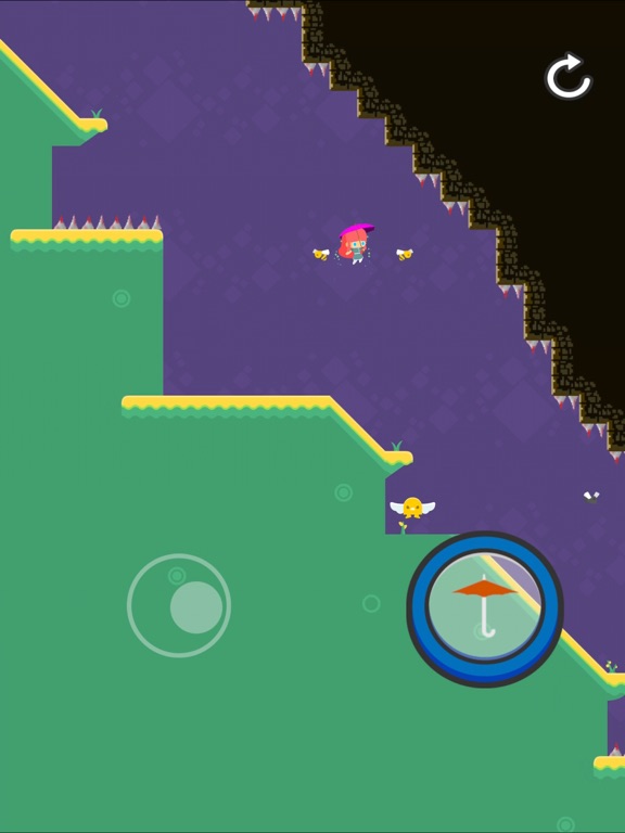Fallen Umbrella screenshot 1