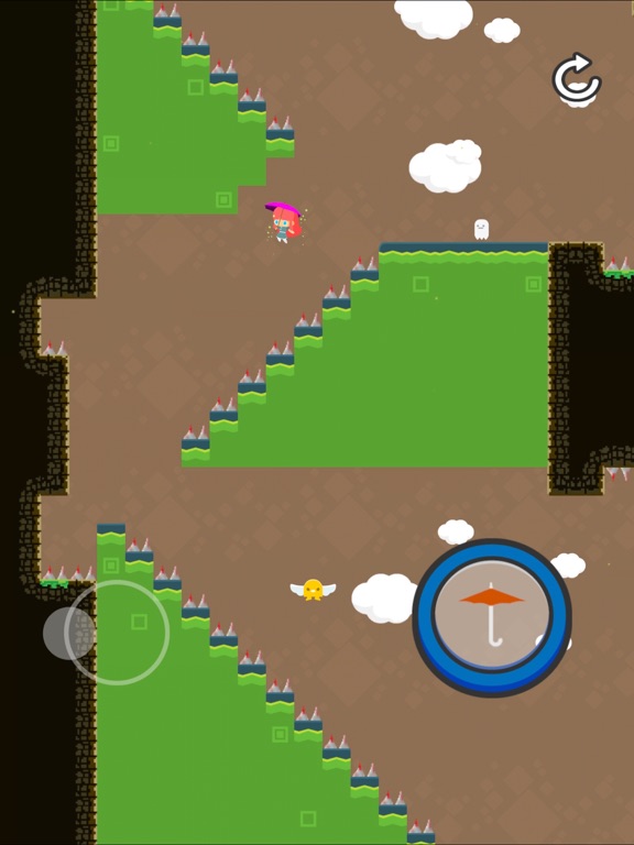 Fallen Umbrella screenshot 7
