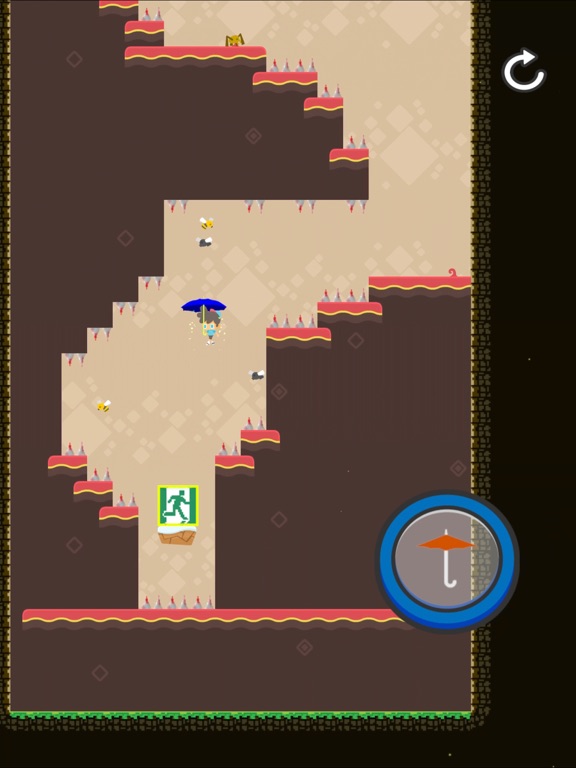 Fallen Umbrella screenshot 2