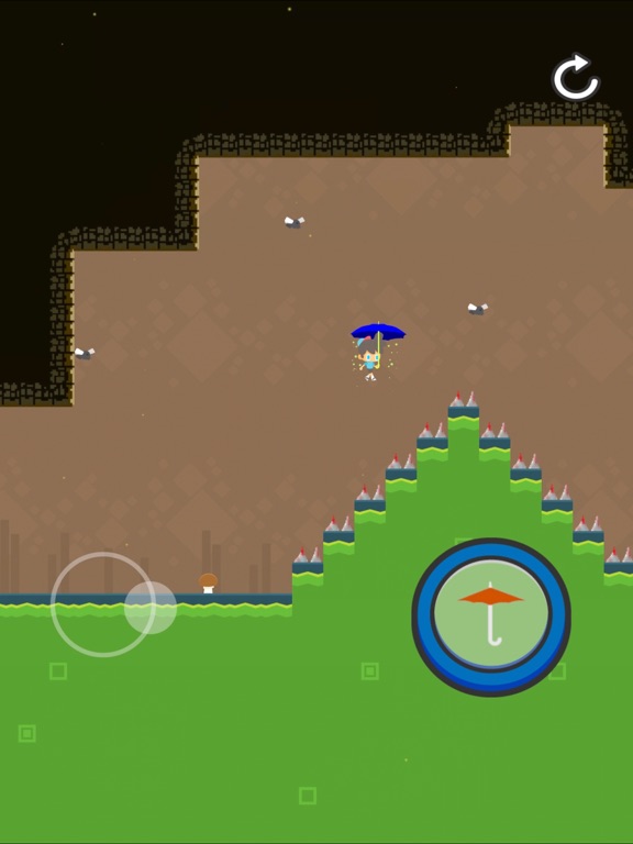 Fallen Umbrella screenshot 6