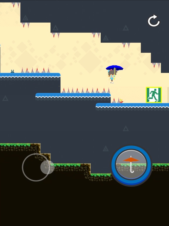 Fallen Umbrella screenshot 9