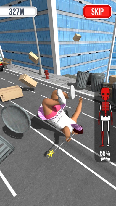 Falling Art Ragdoll Simulator screenshot 1