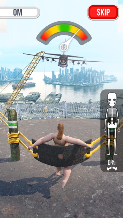 Falling Art Ragdoll Simulator screenshot 2