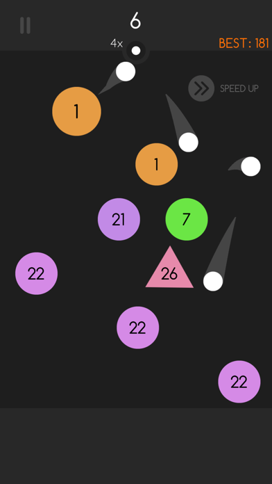 Falling Ballz screenshot 5