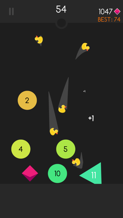 Falling Ballz screenshot 2