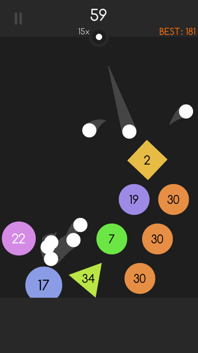 Falling Ballz screenshot 4