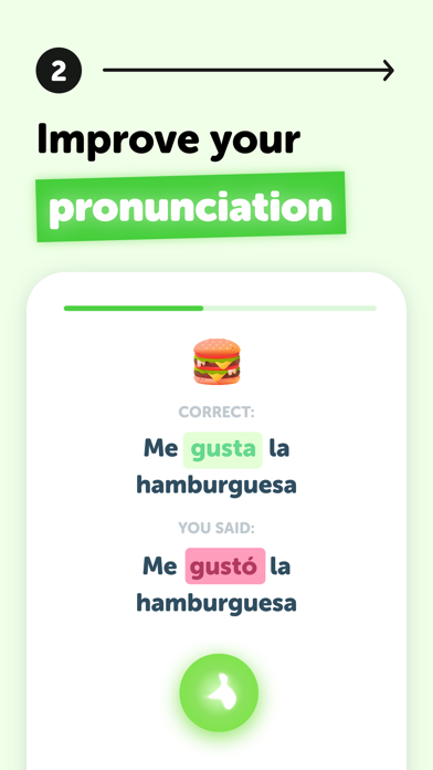 Falou - Fast language learning screenshot 6