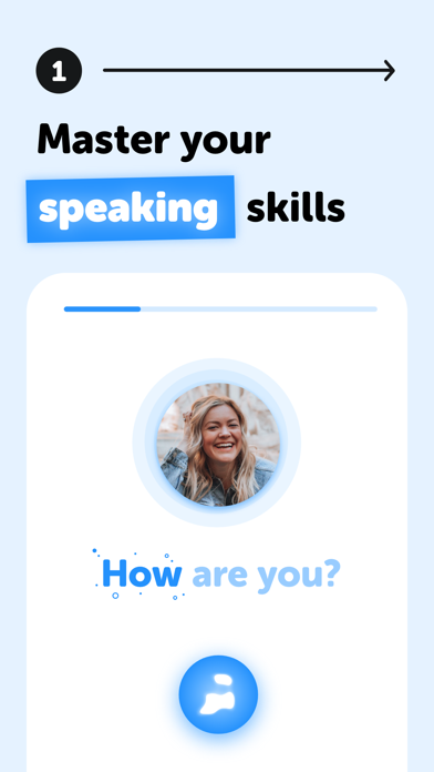 Falou - Fast language learning screenshot 7