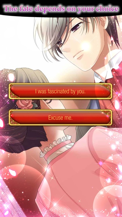 False Vows,True Love：otomegame screenshot 4