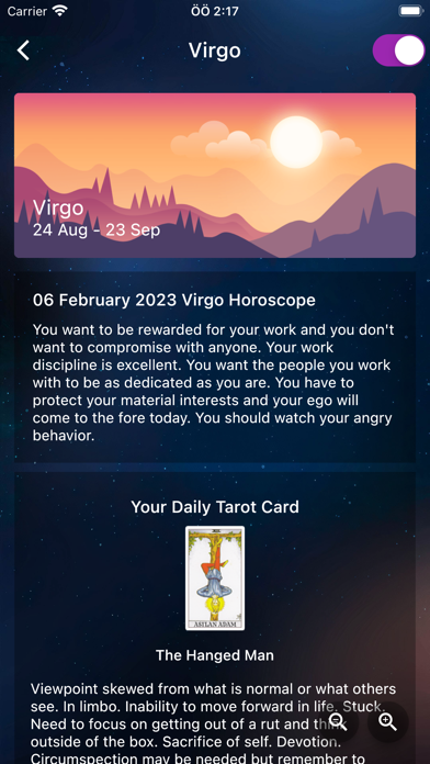 Falyolu: Tarot Fortune Teller screenshot 4