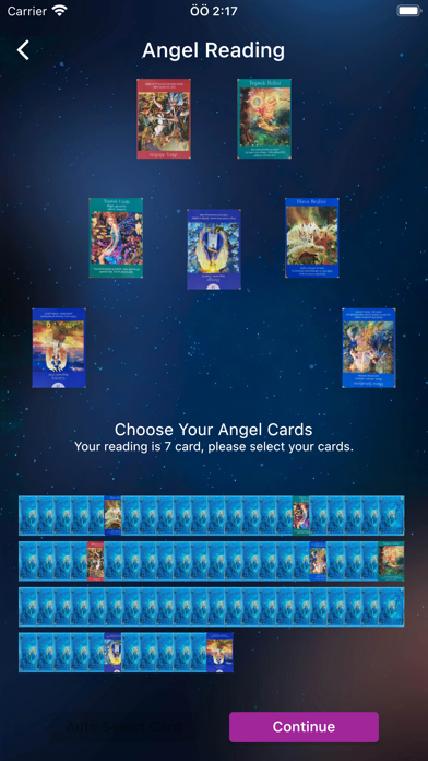 Falyolu: Tarot Fortune Teller screenshot 5