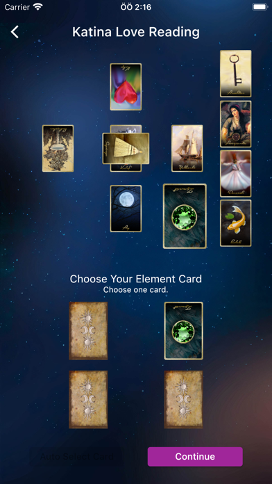 Falyolu: Tarot Fortune Teller screenshot 6
