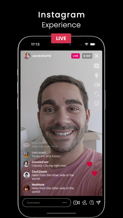 Famefun: Influencer Experience screenshot 4