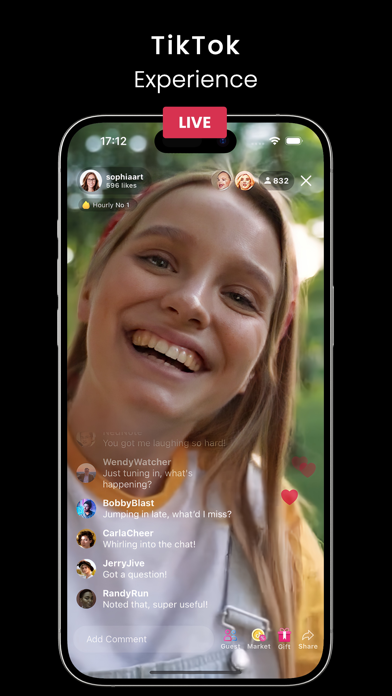 Famefun: Influencer Experience screenshot 3