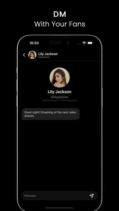 Famefun: Influencer Experience screenshot 2
