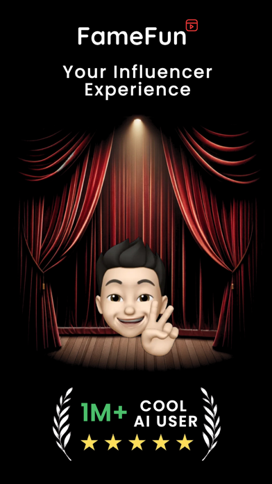 Famefun: Influencer Experience screenshot 5