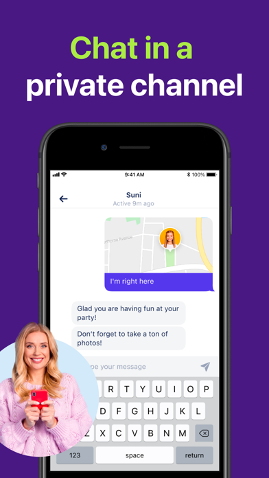 FamiGo: Parental Control App screenshot 1