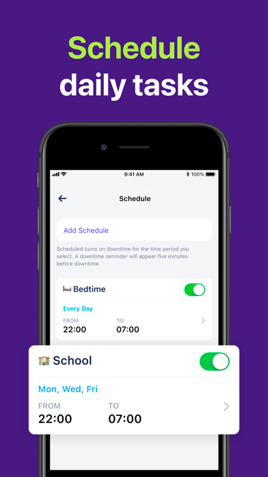 FamiGo: Parental Control App screenshot 2