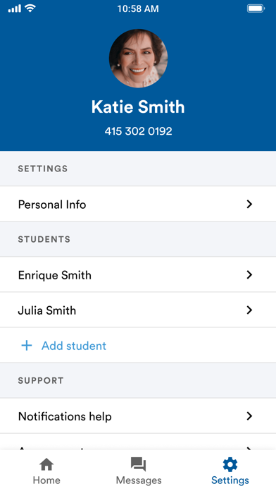 FAMILIES | TalkingPoints screenshot 1