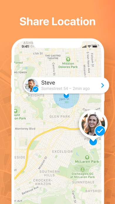 Familo: Find My Phone Tracker screenshot 5