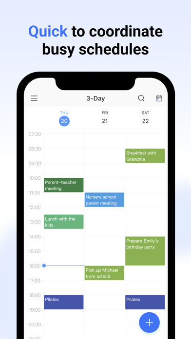 Family App : Family Organizer screenshot 4