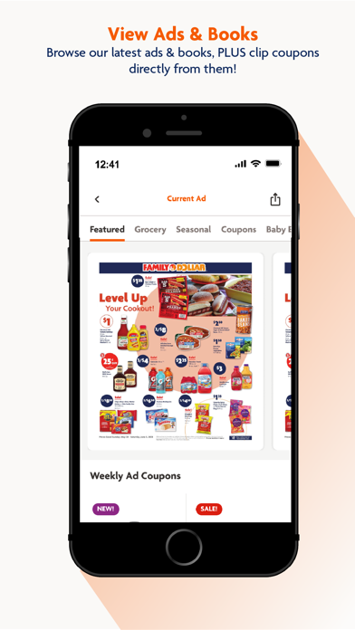 Family Dollar screenshot 2