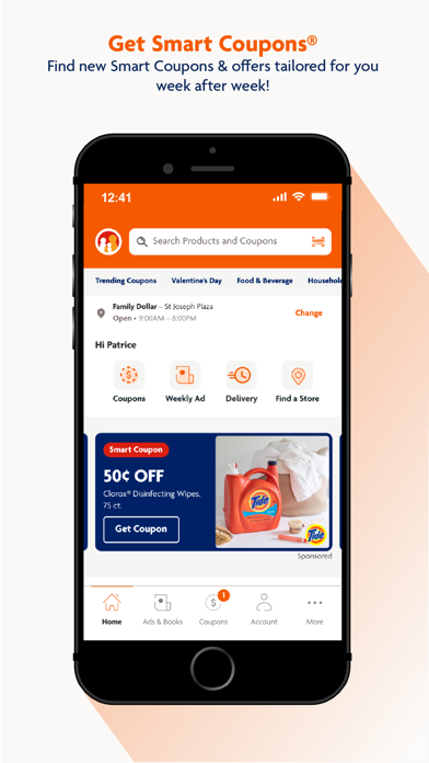 Family Dollar screenshot 4