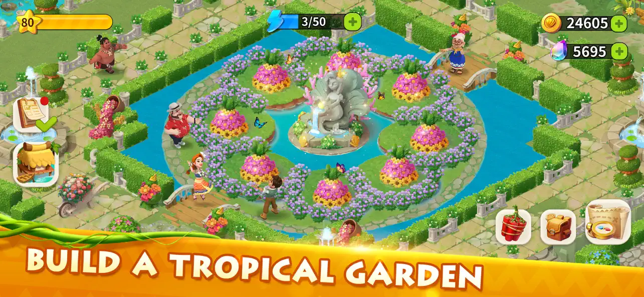 Family Farm Adventure screenshot 1